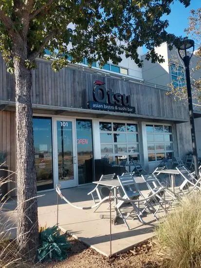 Otsu Asian Bistro & Sushi Bar