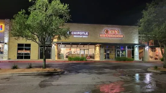 Chipotle Mexican Grill