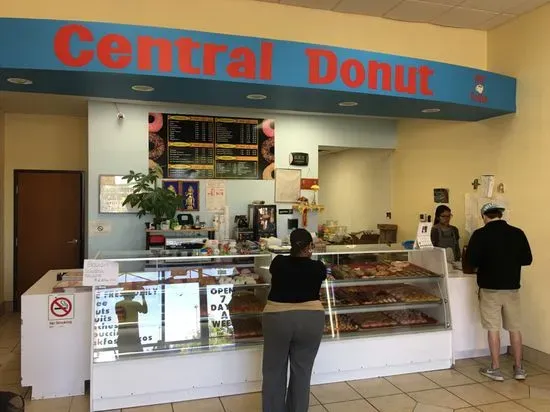 Central Donut