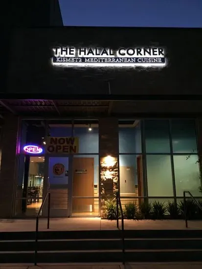 The Halal Corner