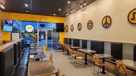 Which Wich Superior Sandwiches