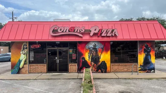 Conans Pizza South
