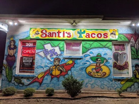 Santi's Tacos