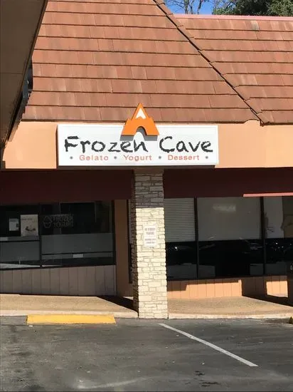 Frozen Cave