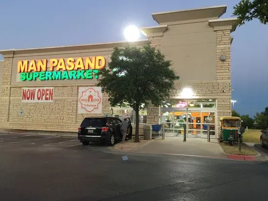 Man Pasand Supermarket