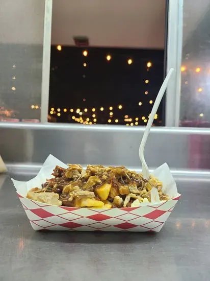 Texas Poutine