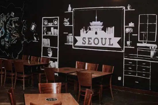 Seoulju Korean Kitchen & Bar