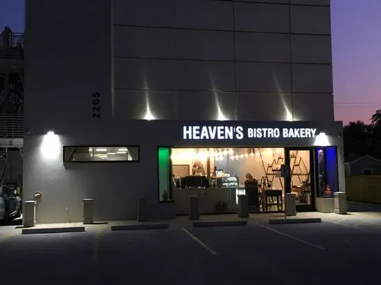 Heaven's Bistro Bakery