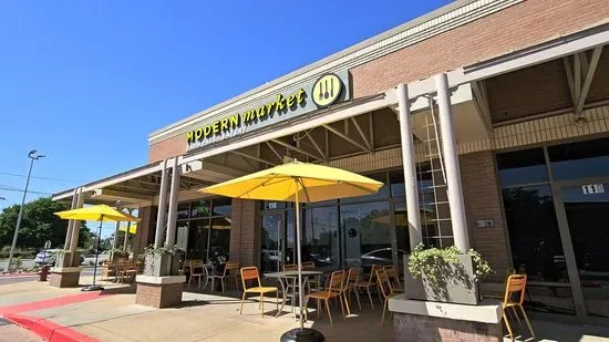 Modern Market Eatery - Arboretum