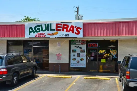 Aguileras Mexican Restaurant