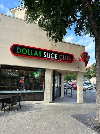 Dollar Slice Club