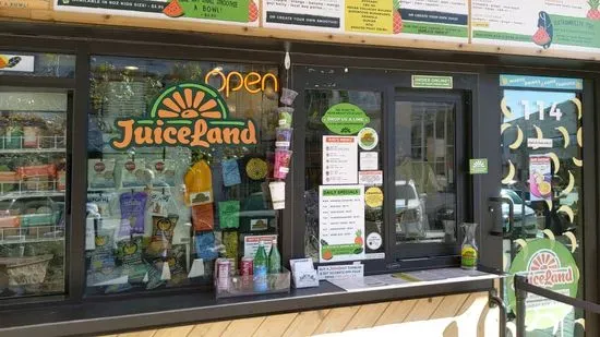 JuiceLand