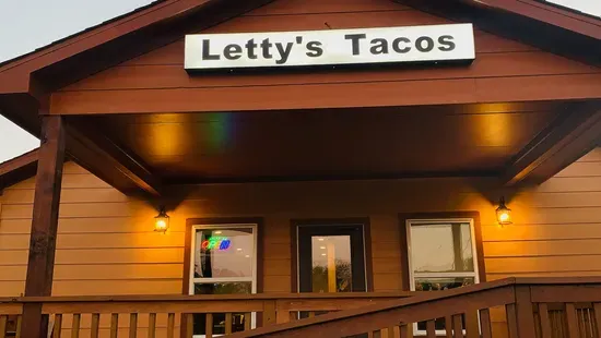 Lety's Tacos
