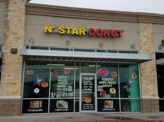 N'Star Donuts