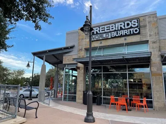 Freebirds World Burrito