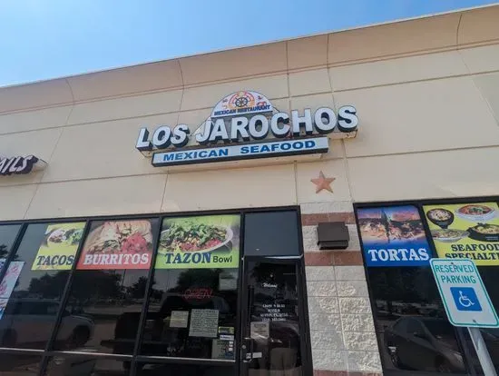 El Jarocho Mexican grill