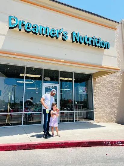 Dreamer's Nutrition