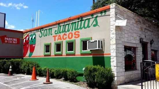 San Juanita's Tacos