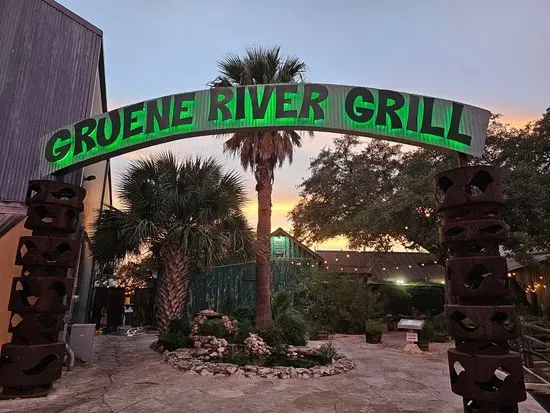 Gruene River Grill