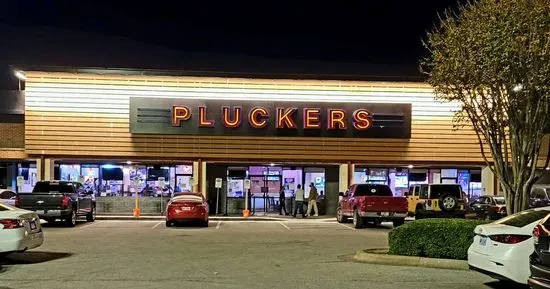 Pluckers Wing Bar