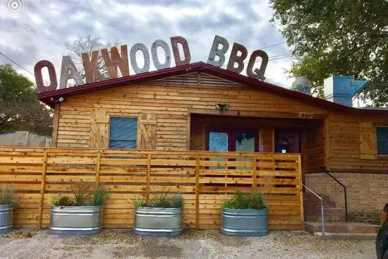 Oakwood BBQ & Beer Garden