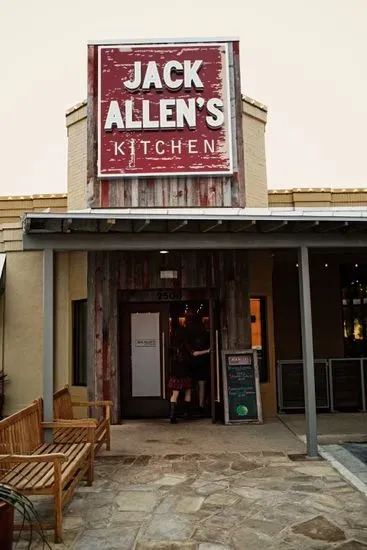 Jack Allen's Kitchen