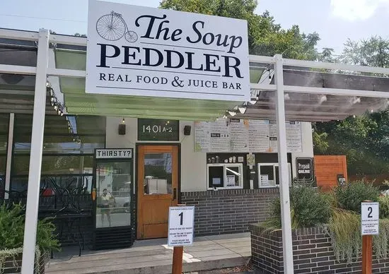 Soup Peddler Real Food & Juice Bar