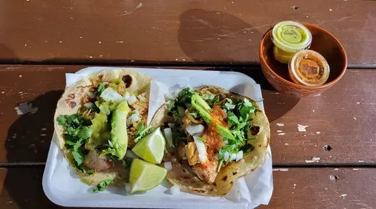 Taqueria Mi Zacazonapan