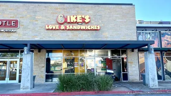 Ike's Love & Sandwiches