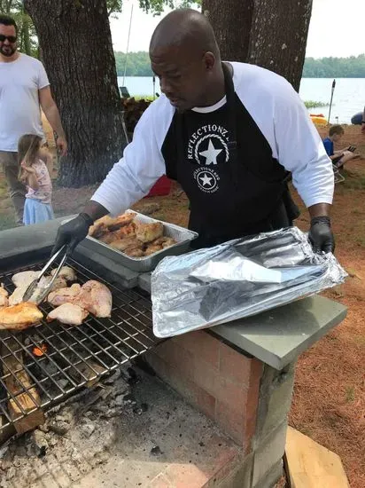 Reflectionz BBQ and More LLC