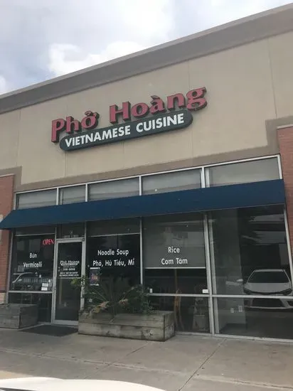 Pho Hoang Restaurant