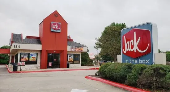 Jack in the Box