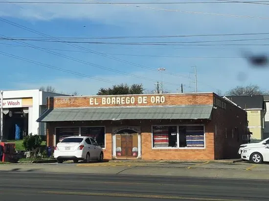 El Borrego De Oro