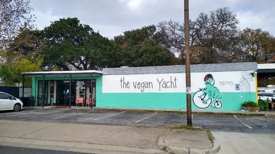 The Vegan Yacht