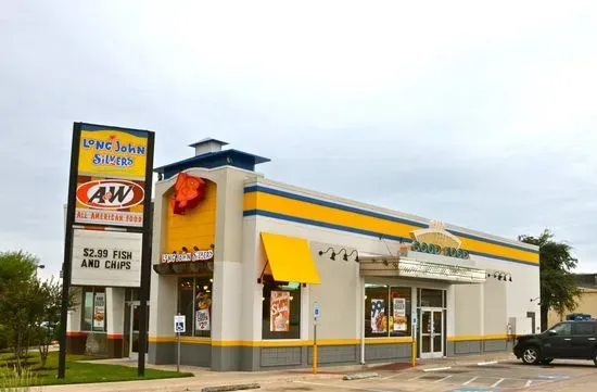 Long John Silver's | A&W