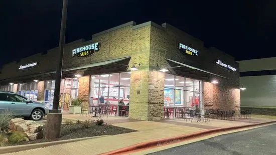 Firehouse Subs Round Rock Crossing