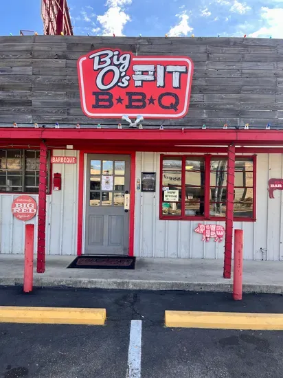 Big O's Pit BBQ