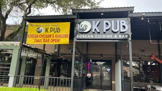 K-Pub Chicken & Karaoke