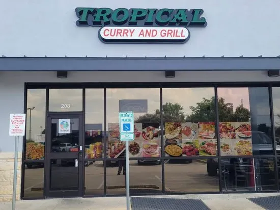 Tropical Curry and Grill
