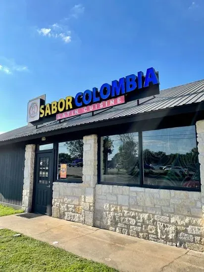 Sabor Colombia Restaurant