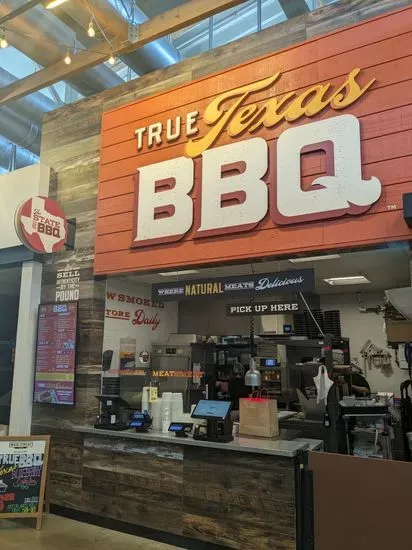 True Texas BBQ