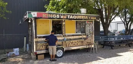 KINGS TAQUERIA Y MAS est.2016