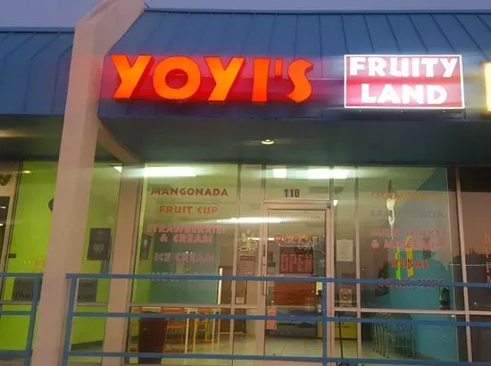 YOYI'S FRUITY-LAND