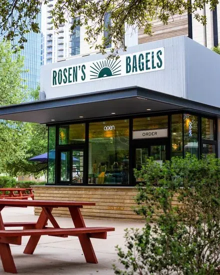 Rosen's Bagels