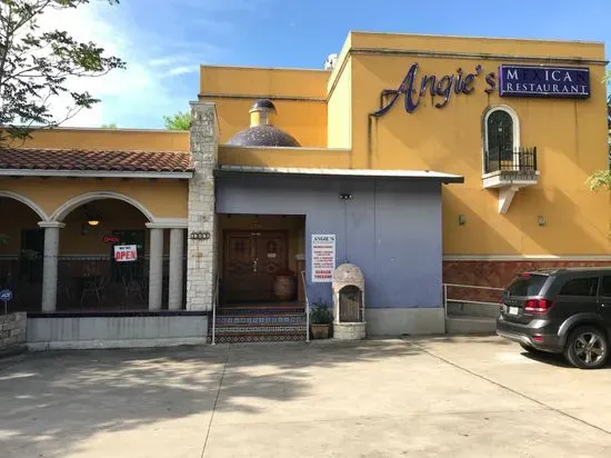 Angie's