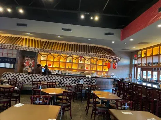 Shogun Japanese Grill & Sushi Bar (Pflugerville)