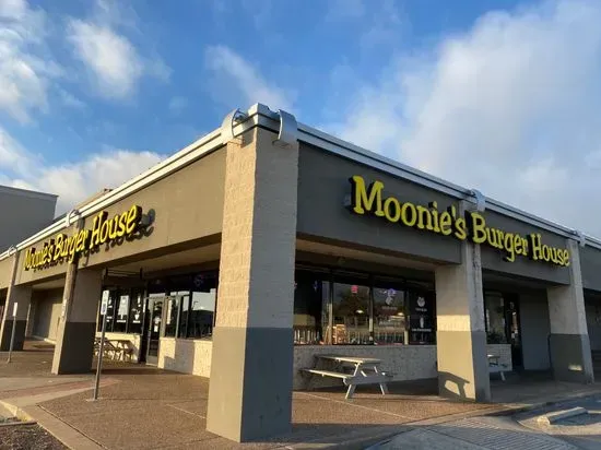 Moonies Burger House - Anderson Mill