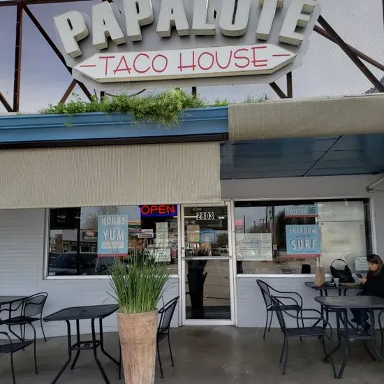 Papalote Taco House