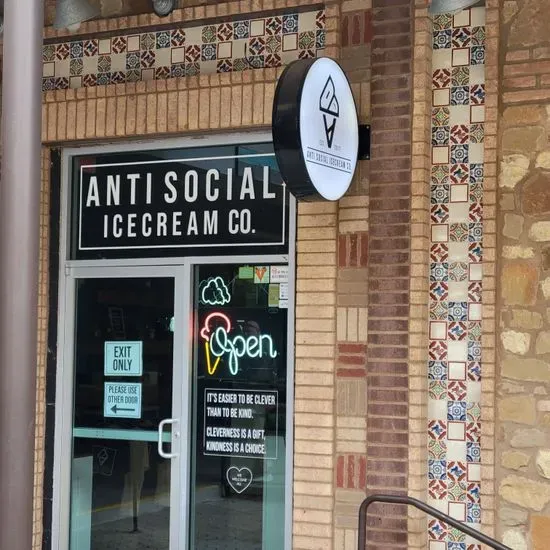 Anti Social Icecream Co.