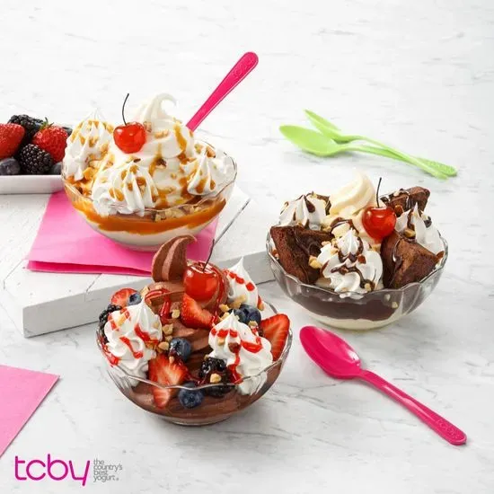 TCBY